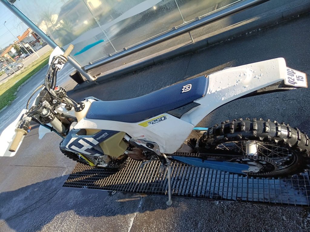 Husqvarna Te 250 Tpi 2018