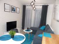 Apartament 2 pokojowy w Dorzeczu Legnickiej - do wynajęcia