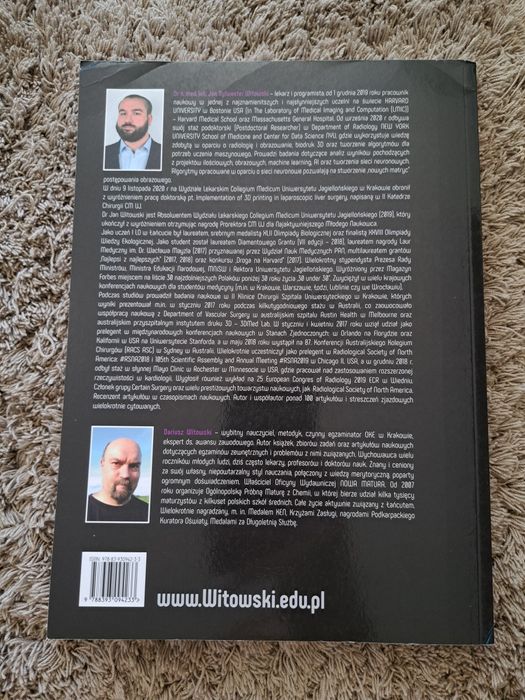 Biologia 1 zbiór zadań Witowski