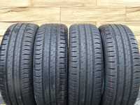 4× Continental ContiEcoContact 5 185/55R15 82 H