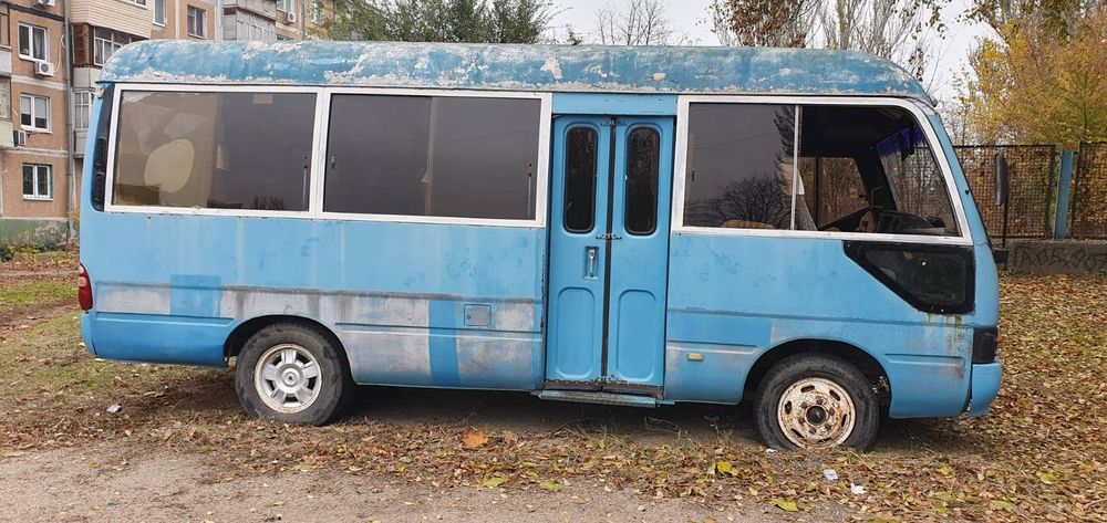 Автобус TOYOTA king