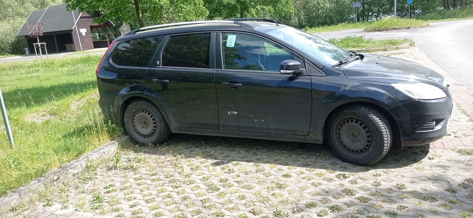 Ford Focus 2 FL 2008r 2.0TDCI