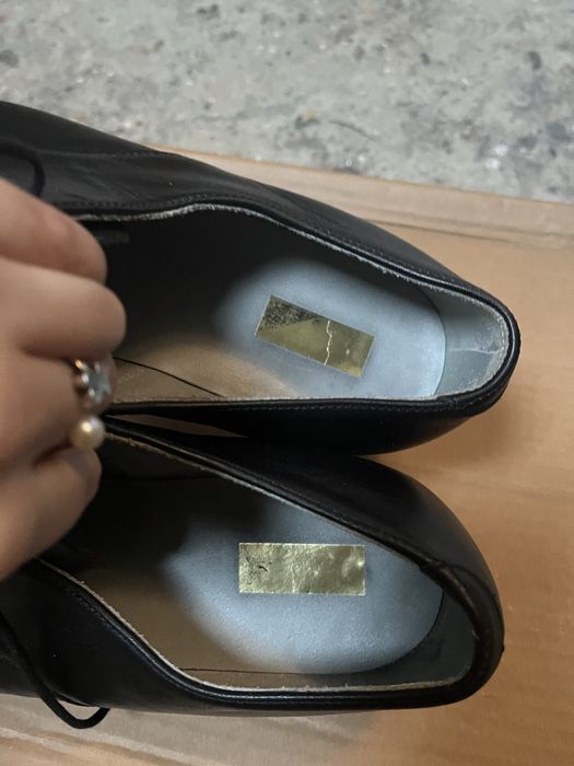 Buty wyjściowe wojskowe