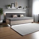Łóżko Sofa Kanapa Tapczan Wersalka jednoosobowe  DARMOWA DOSTAWA