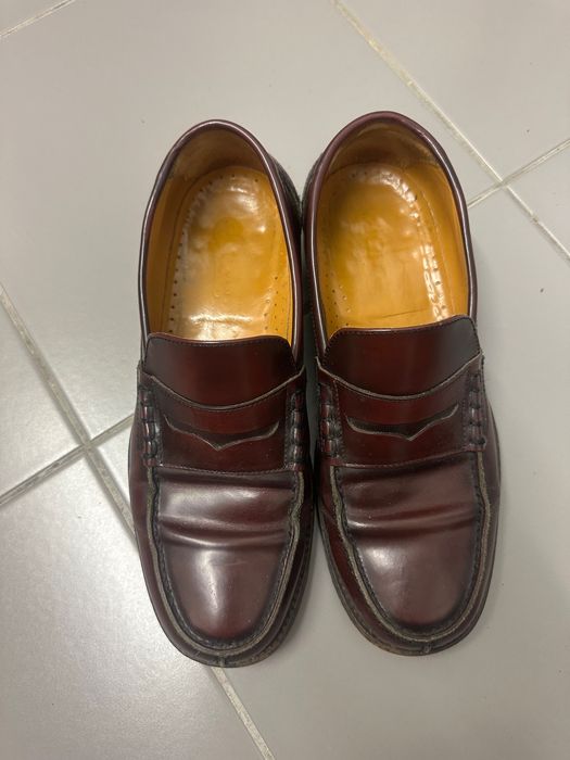 Sapatos clássicos