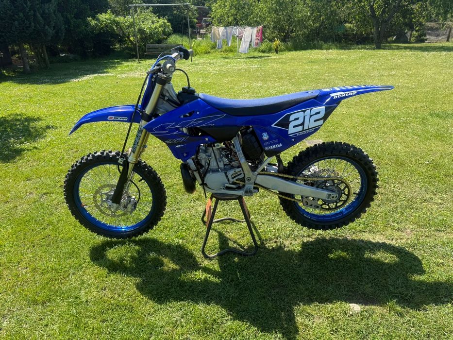Yz250 2T 2022rok 28mth