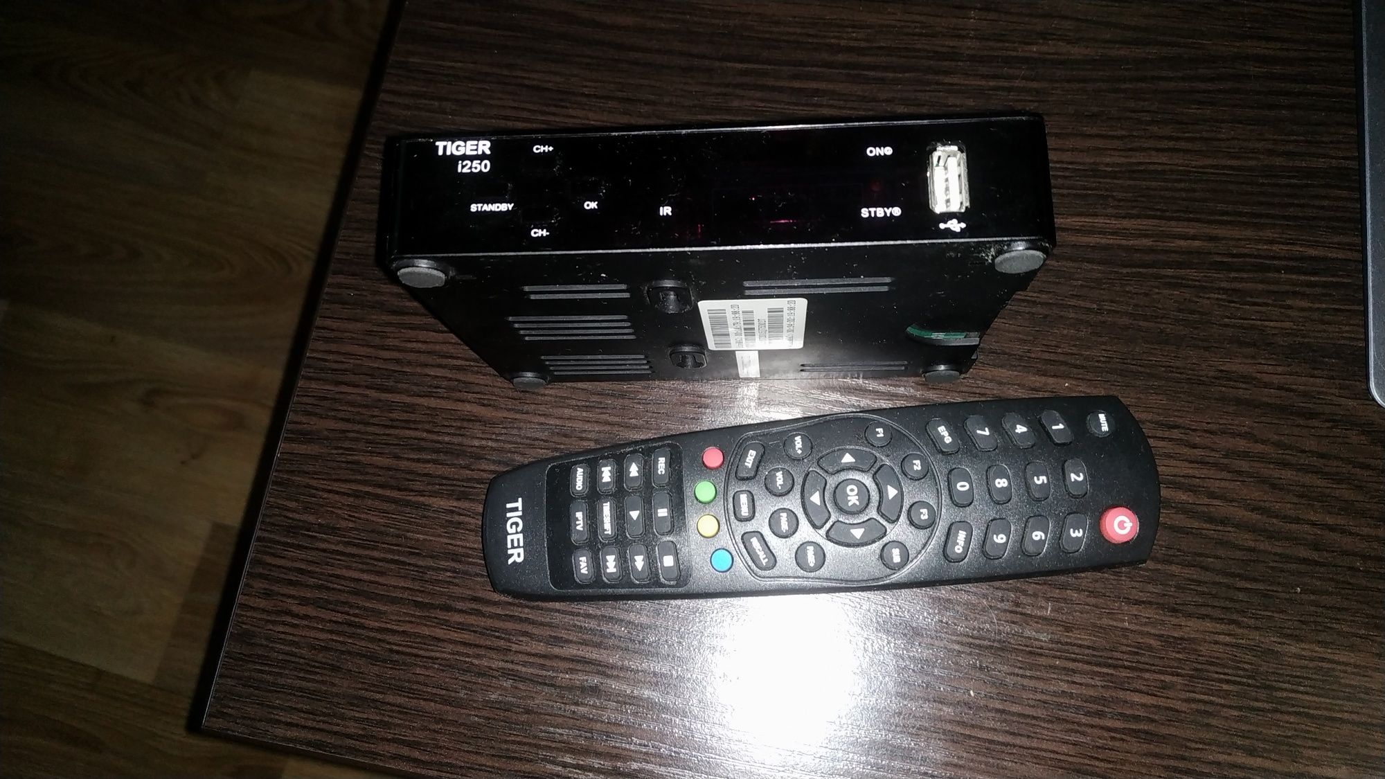 Приставка IPTV Tiger i250