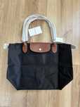 Mala Longchamp Preta