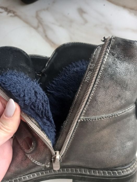 Ботинки женские осень, весна, зима 40 размер