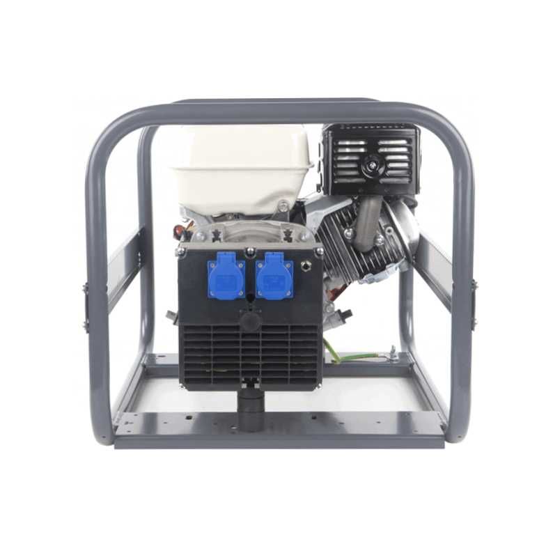 Agregat prądotwórczy FOGO FH 5001 R 4,2KW / AVR / 230V OD RĘKI