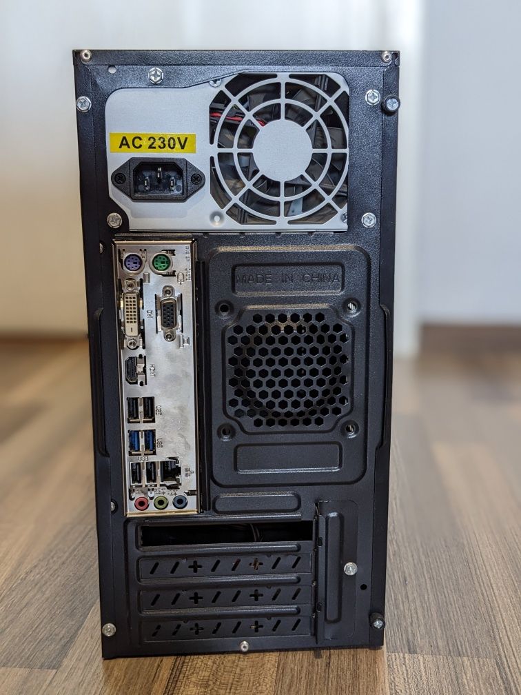 Комп'ютер Pentium g4500 1151, ram 4gb