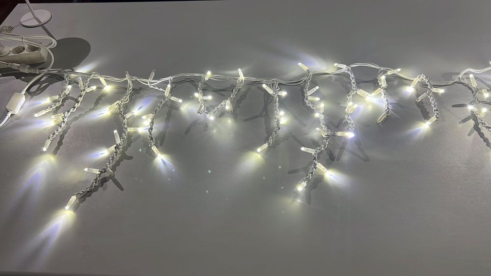 ILUMINAÇÃO DE NATAL - Arcos e Painéis Decorativos LED