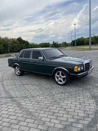 Mercedes-benz 123w автомат