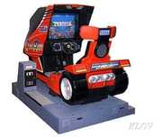 Sega Outrun + Super Hang On Arcade Simulador flipper