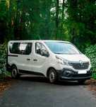 Renault Trafic 1.6 dCi - Ano 2017
