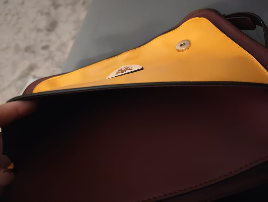 Torebka Hogwart Harry Potter