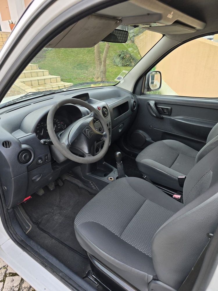 Citroen Berlingo 2010