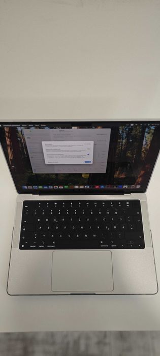 Na sprzedaż: MacBook Pro 14" M1 Pro – 16 GB RAM, 1TB SSD CPU 10 GPU 16