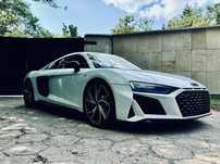 Audi R8 Coupé Audi R8 RWD Performance 2023 Salon PL