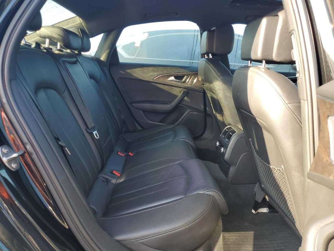 AUDI A6 Premium Plus 2017