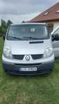 Renault trafic  2,0 140 KM bezwypadkowy, oryginalny lakier , zadbany