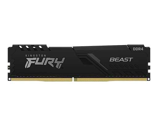 Оперативная память Kingston Fury DDR4-3600