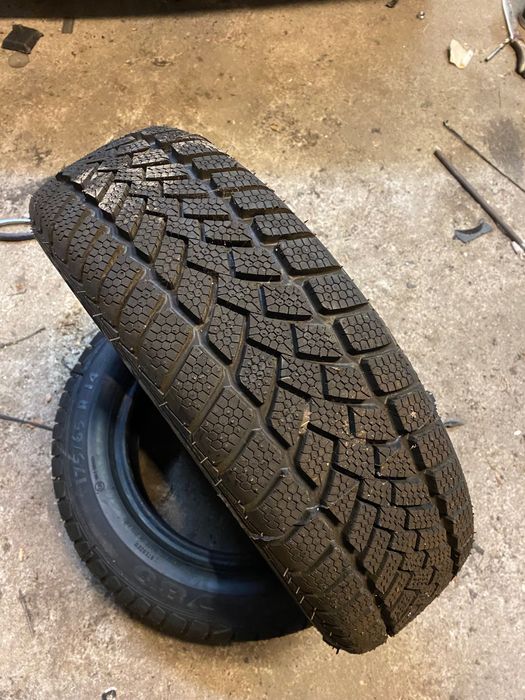 Nowe Opony Zimowe Markgum mk780 175/65 r14 CENA ZA SZT.