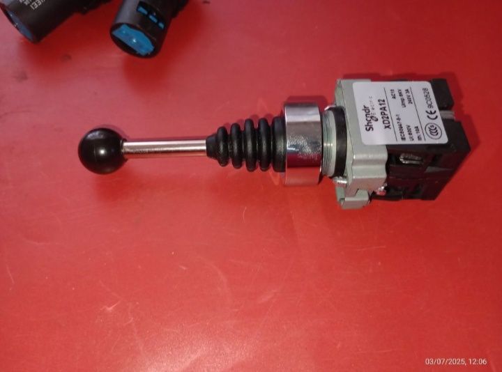 Джойстик і регулятор обертів частотника токарний ТВ3, ТВ4, ТВ16 НГФ