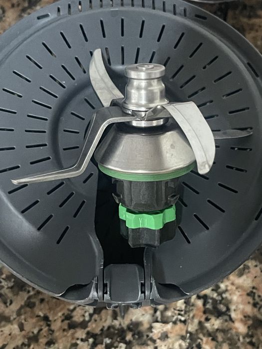 Bimby TM6 com acessorios