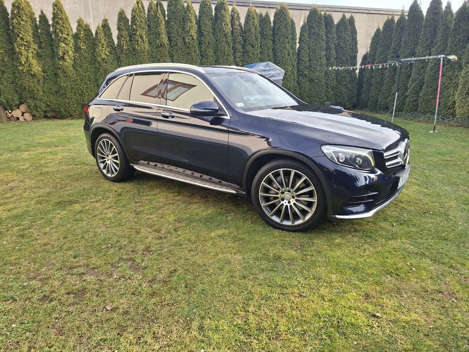Mercedes GLC250 4MATIC