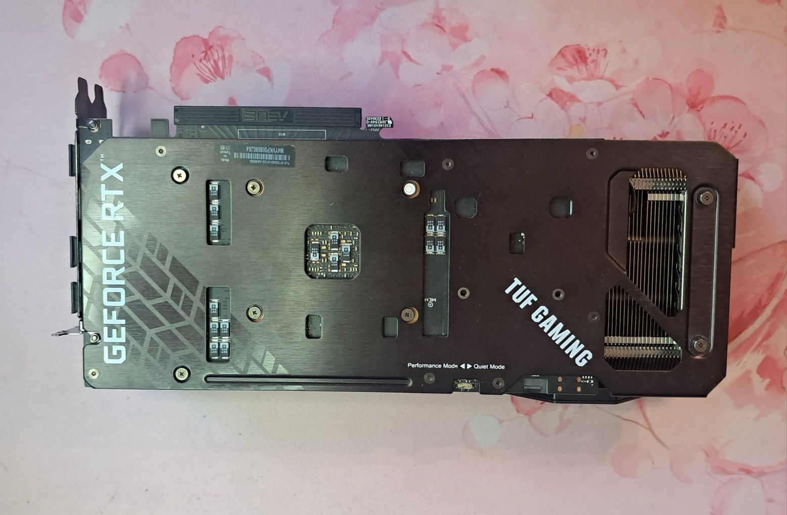 ASUS TUF Gaming GeForce RTX 3060 OC Edition 12GB GDDR6