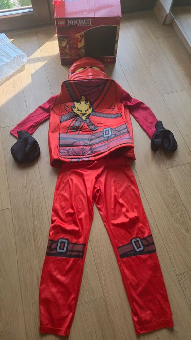 Kostium Lego ninjago rozm. M