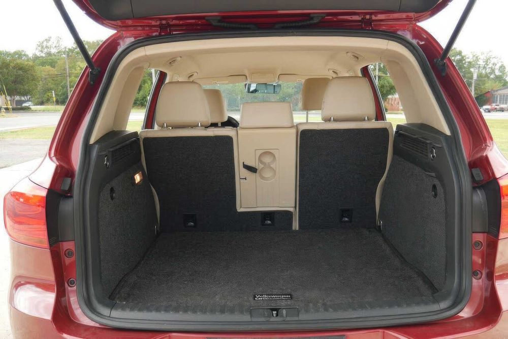 Volkswagen Tiguan SEL      2016