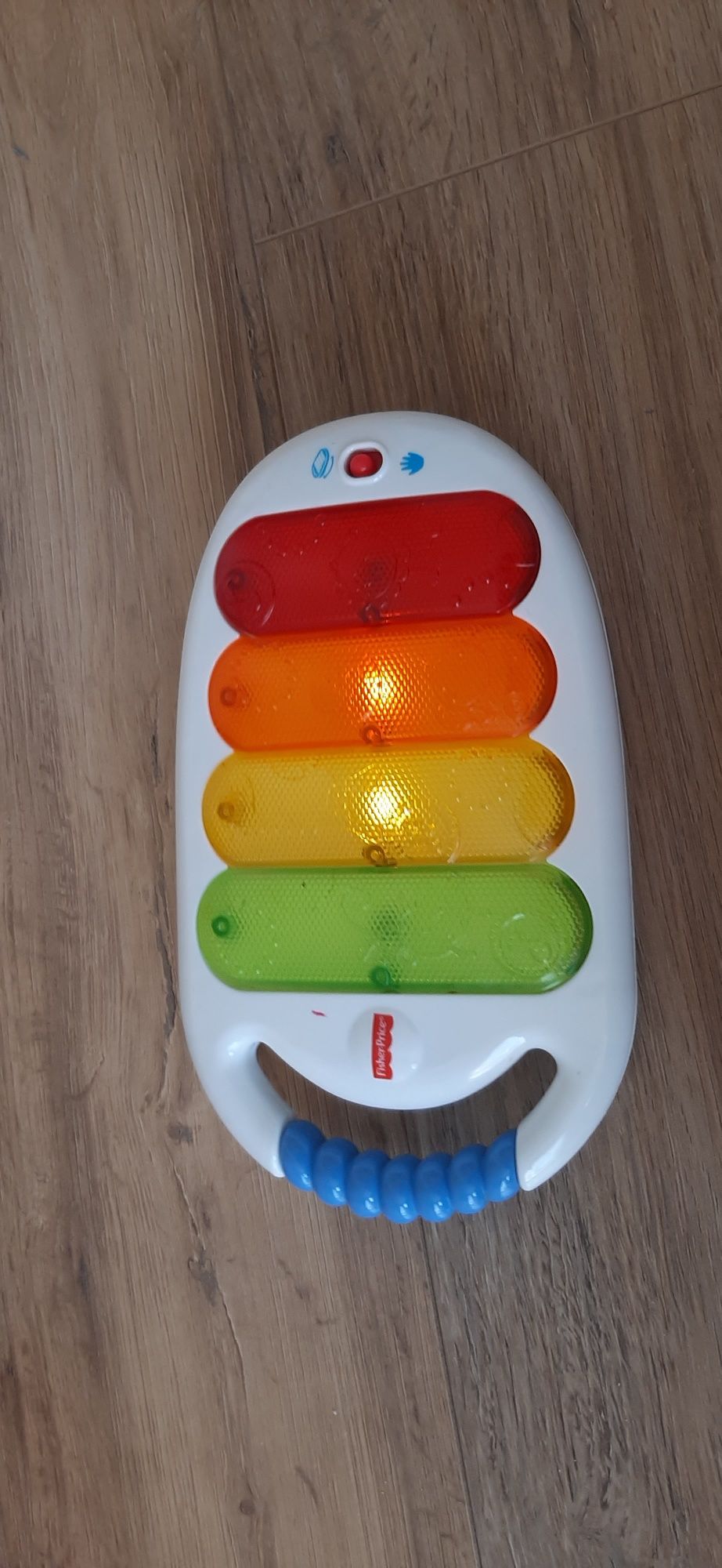 Zestaw 3 zabawek Fisher price