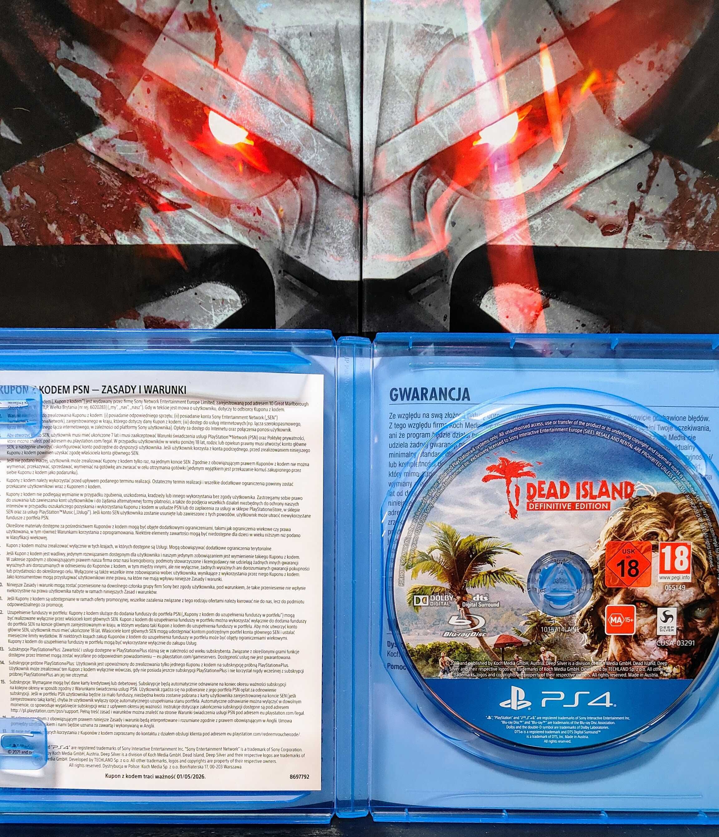 GameZone| Dead Island: Definitive Edition | Gra na PlayStation 4 | PS4