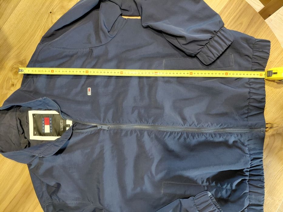 Kurtka Bomber Tommy Hilfiger Essential Jacket Tommy Jeans