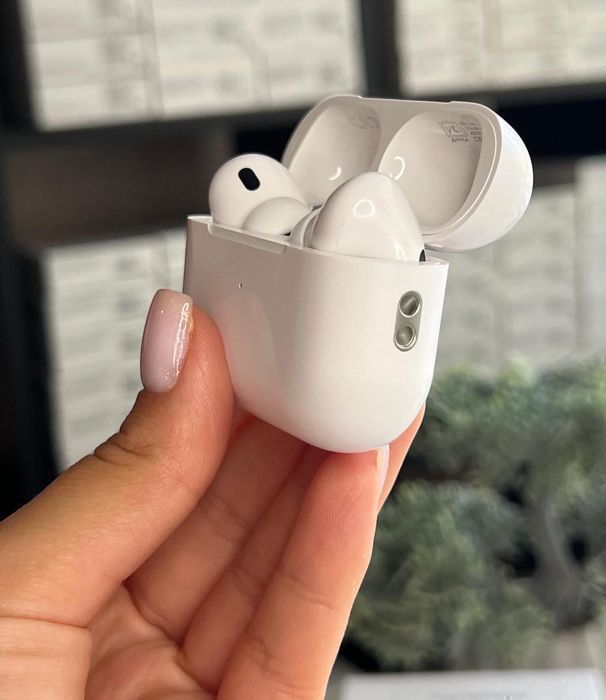 Бездротові навушники AirPods Pro 2 (type-c 2025)/Беспроводные наушники