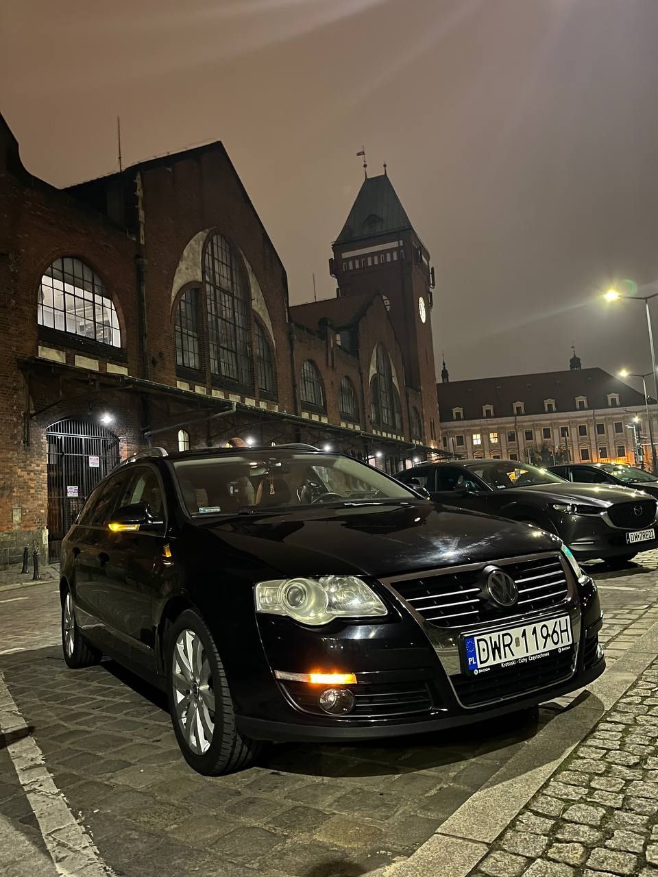 Passat b6 Automat