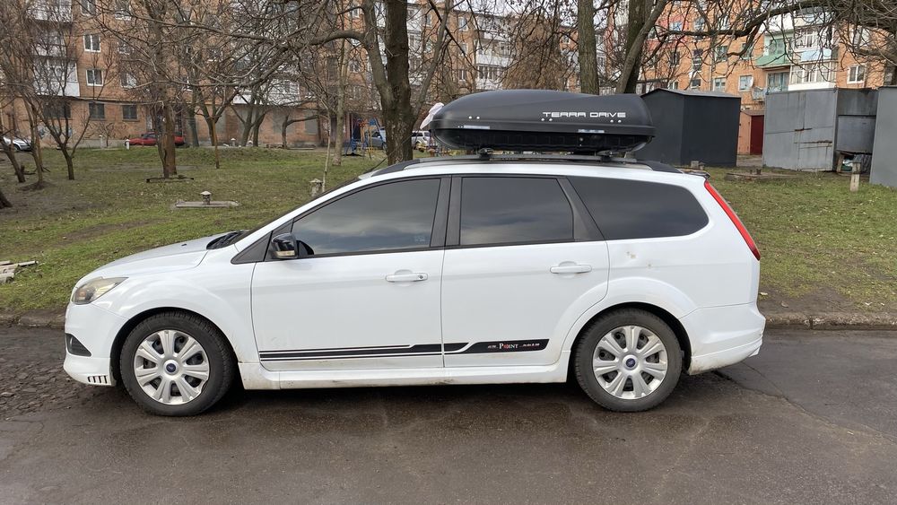 Продам FORD FOCUS 2 рестайлинг