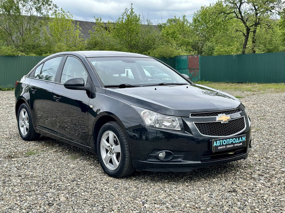 Chevrolet Cruze 2011р