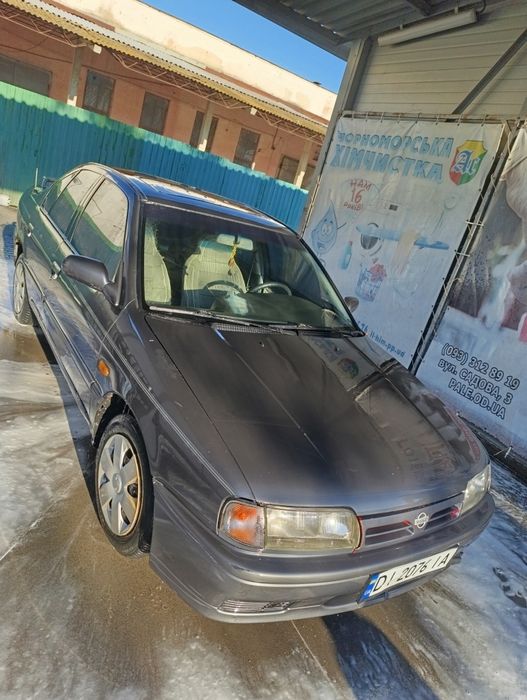 Нисан примера Р10