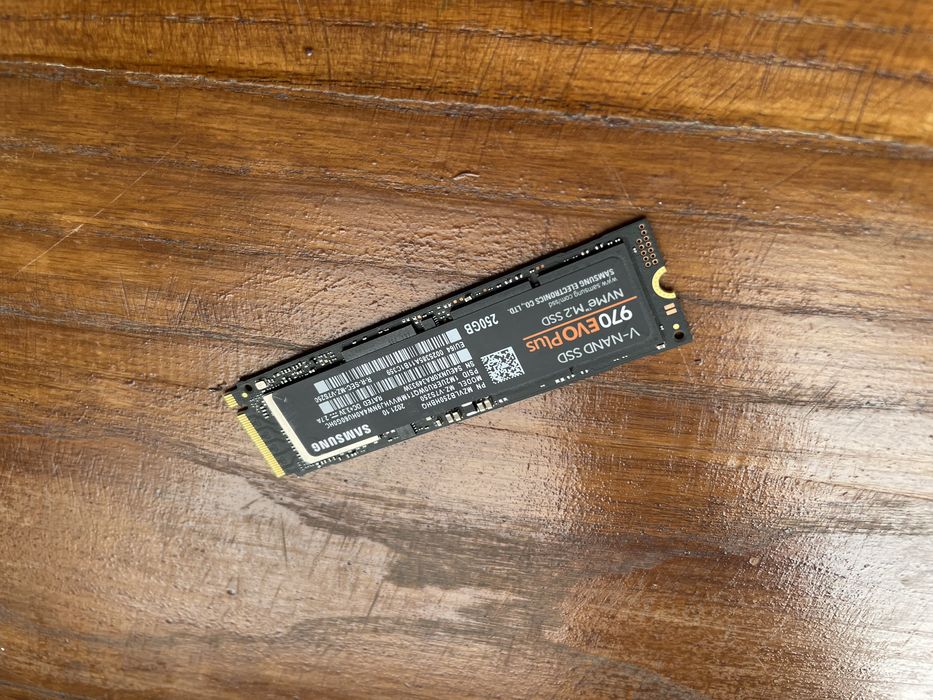 Ssd m2 250gb Samsung