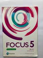 Focus 5 - ćwiczenia