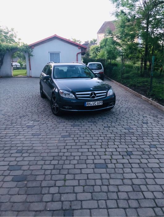Mercedes w204  c200 cdi
