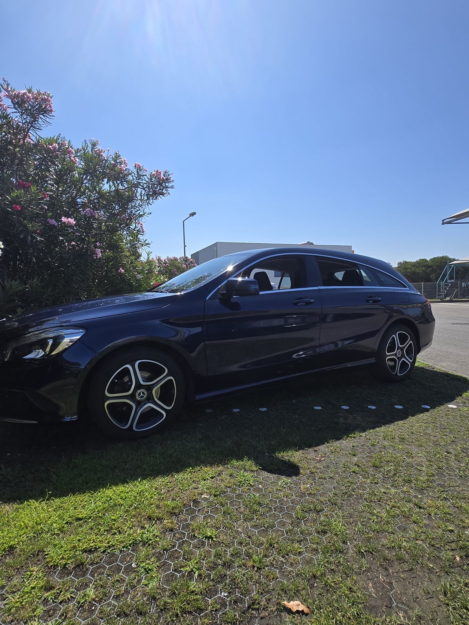 Mercedes Cla 180