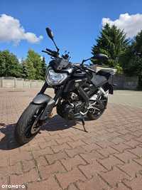 Yamaha MT125 ABS