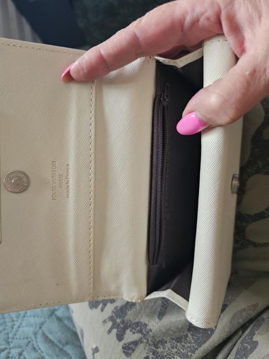 Portfel w typie Louis Vuitton nowy