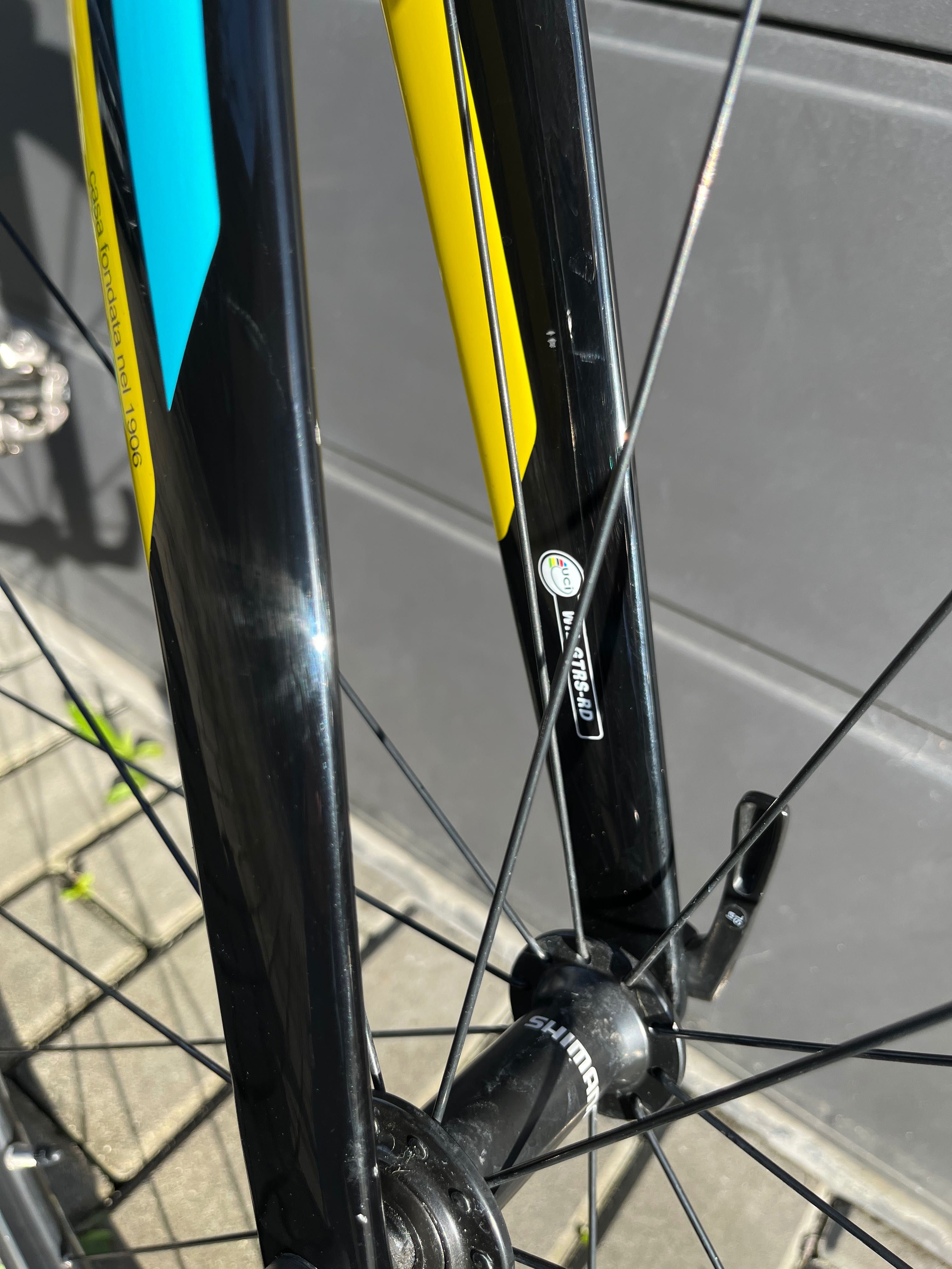 Wilier GTR TEAM pełna grupa 105 RS100    2021 ASTANA rozmiar XS