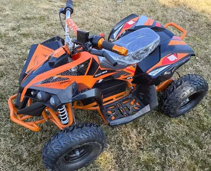 Mini quad 50cm3, dla dziecka 2024r- nowy