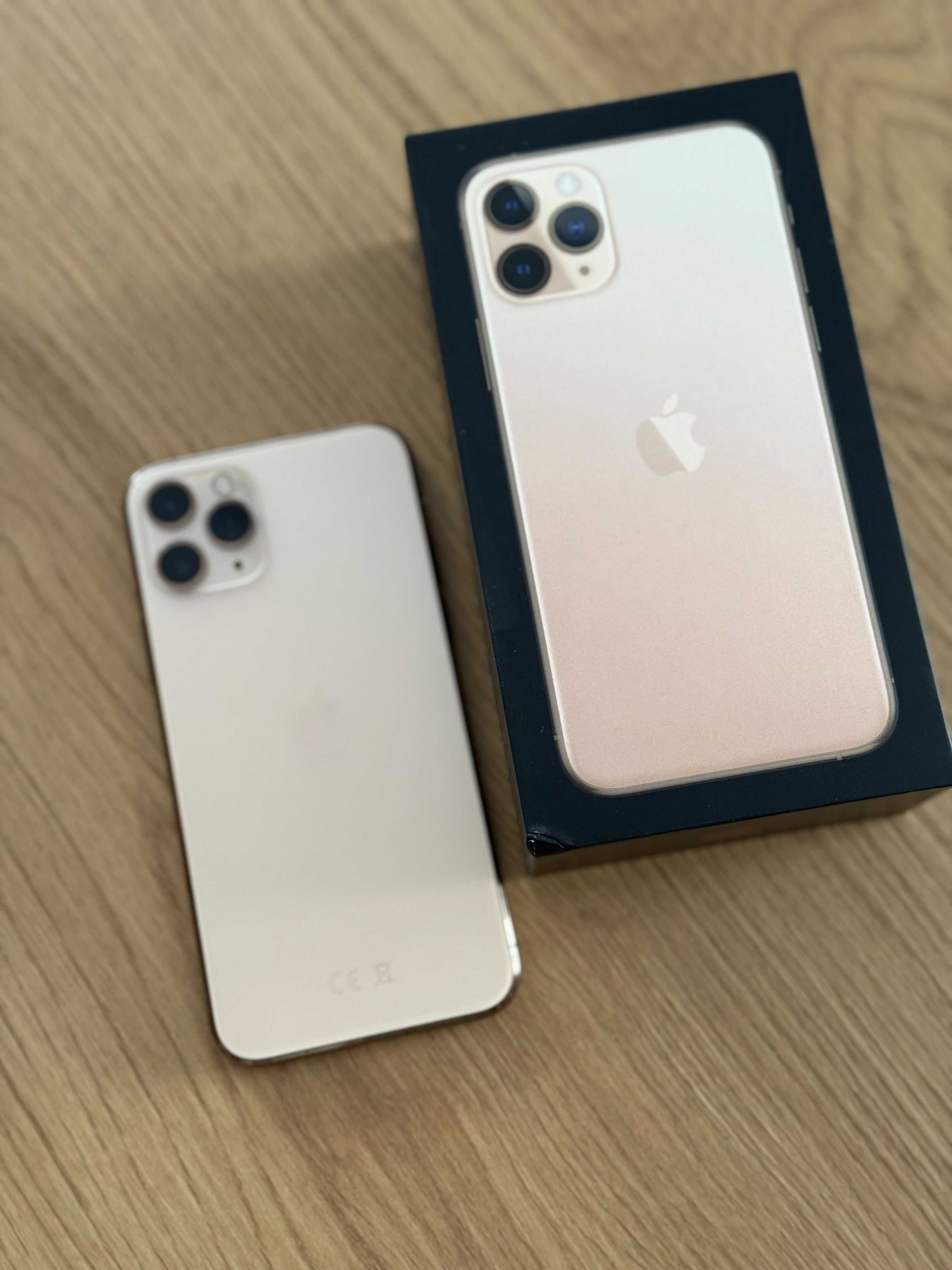 Jak nowy iPhone 11 PRO gold wer 256 GB